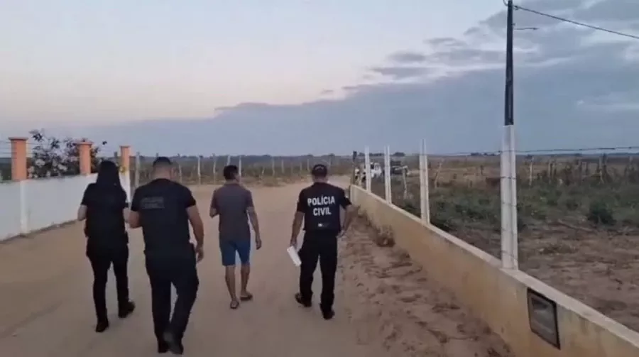 No momento, você está visualizando Criança denuncia abuso sexual e suspeito de cometer estupros é preso em Bom Jesus, RN