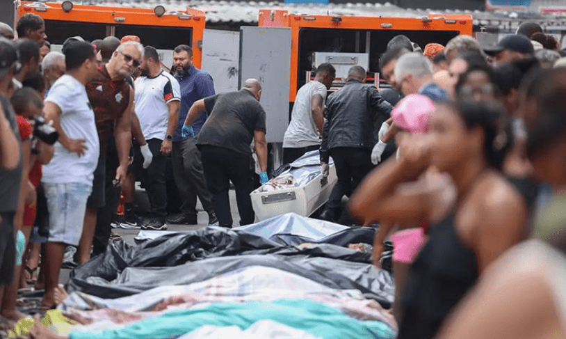 Crime organizado deve ser combatido e asfixiado no andar de cima, diz Haddad