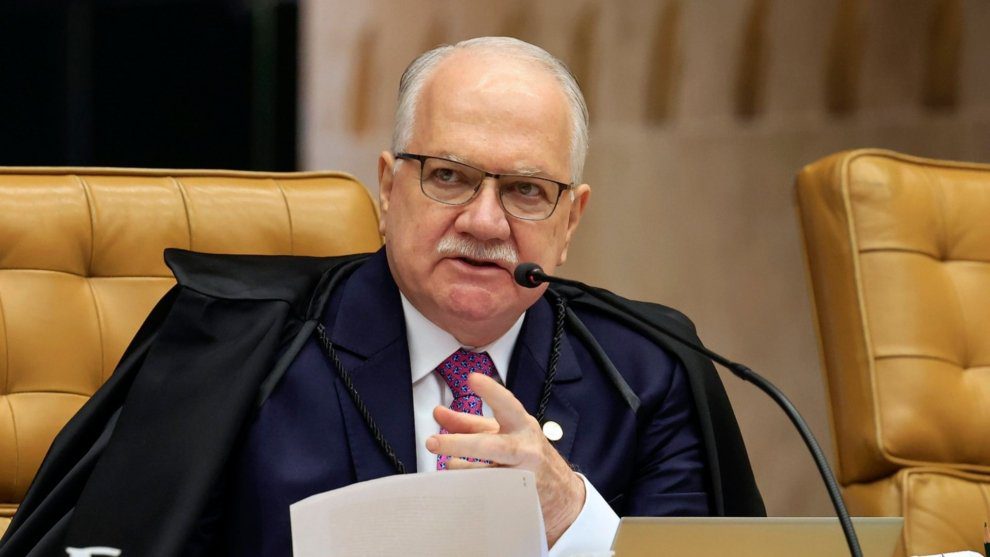 Fachin defende cultura democrática para evitar volta do autoritarismo