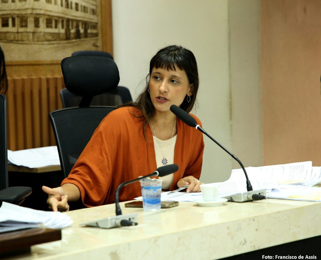 Fiscal da Funcarte nega presença de símbolos partidários em evento citado contra Brisa