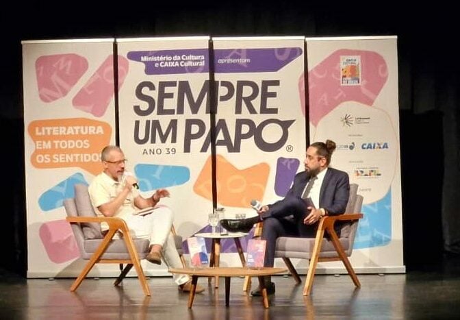 Jamil Chade participa de debate em Natal sobre democracia e direitos