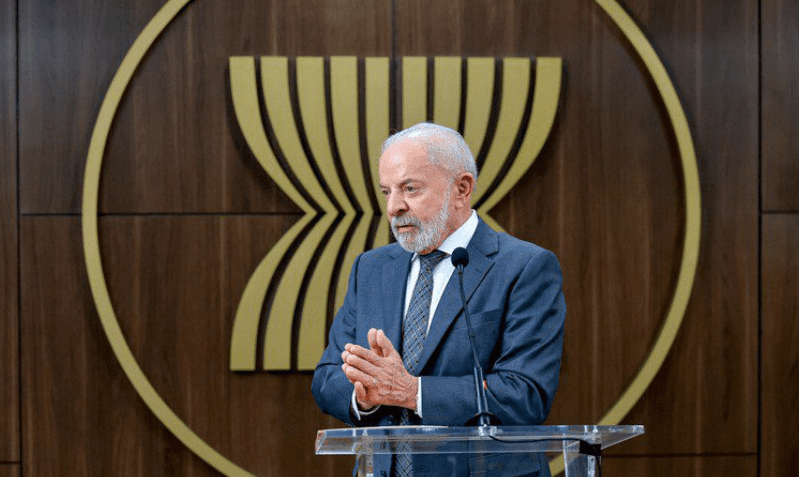 Lula sobre reunião com Trump: ‘Não existe veto a nenhum assunto’