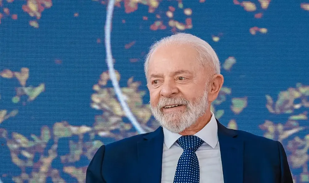 Lula vai a Roma para reunião de aliança global contra a fome