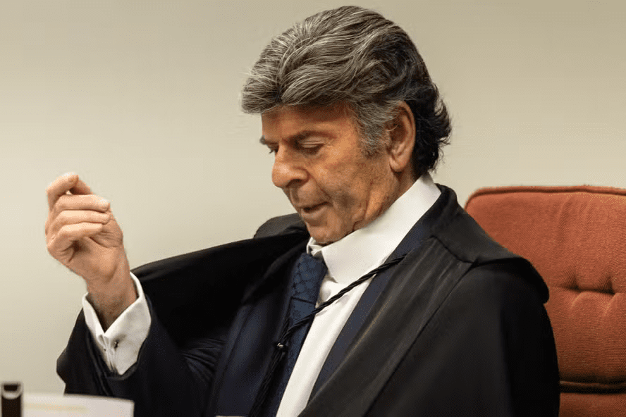 Ministro Luiz Fux pede para deixar Primeira Turma do Supremo