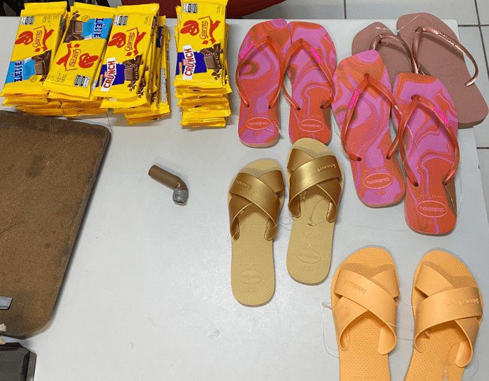 No momento, você está visualizando Mulher é detida por furto em shopping da Zona Norte de Natal