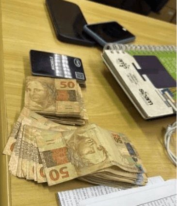 No momento, você está visualizando PF prende integrante de organização criminosa responsável por golpe contra banco público no RN