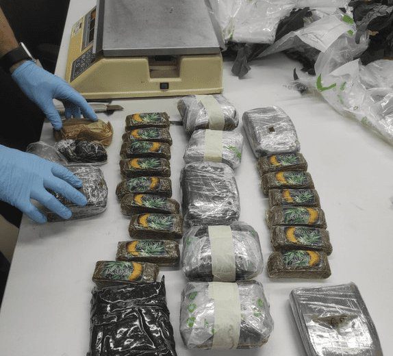 No momento, você está visualizando Polícia Federal apreende mais de 6 kg de haxixe no Aeroporto Internacional de Natal