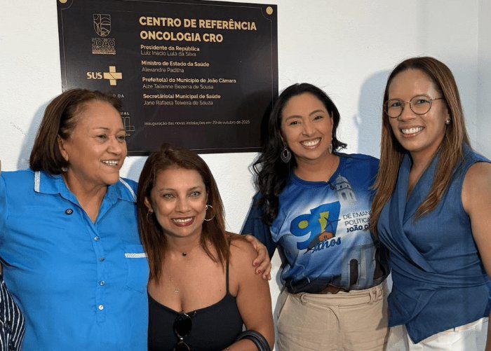 No momento, você está visualizando Prefeita Aize Bezerra celebra os 97 anos de João Câmara com entregas importantes e show histórico para a população