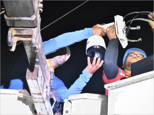 Prefeitura de São Gonçalo inicia instalação de câmeras de monitoramento de segurança – Blog de Assis