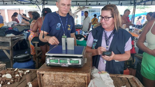 Programa “Balança Segura RN” é sancionado pelo governo estadual e visa combater balanças irregulares