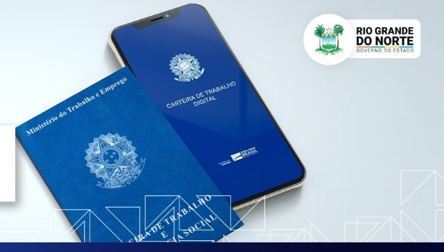 RN gera 5,3 mil empregos em agosto e ultrapassa 15 mil no acumulado de 2025