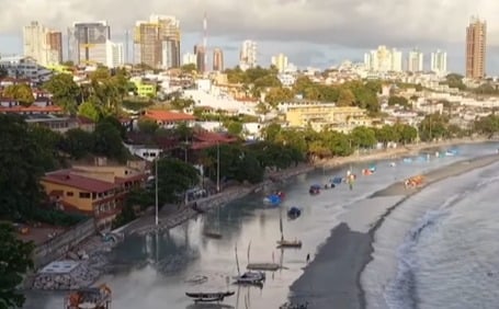 Ponta Negra: alagamentos não são normais, afirmam especialistas