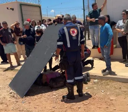 No momento, você está visualizando Fatalidade em Assú: motociclista morre após se atingido por uma placa