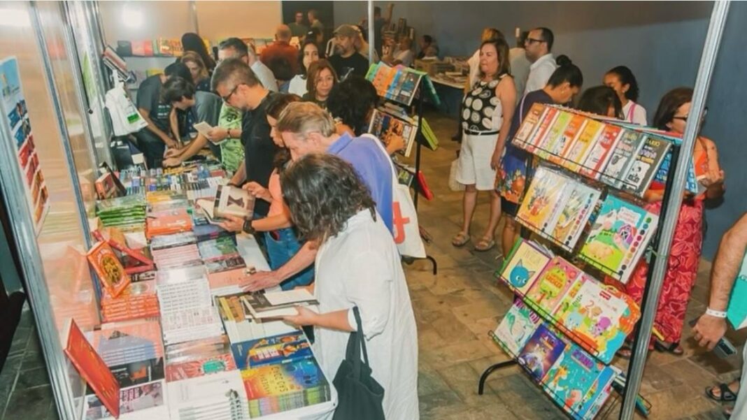 Flipipa 2025: nona edição começa nesta quinta (30) na Praia da Pipa