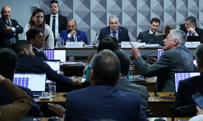 No momento, você está visualizando CPMI do INSS aprova dois pedidos de prisão preventiva