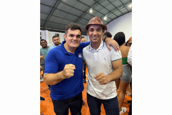 DesUnião Brasil: Allyson persegue quem apoia a candidatura de Nina