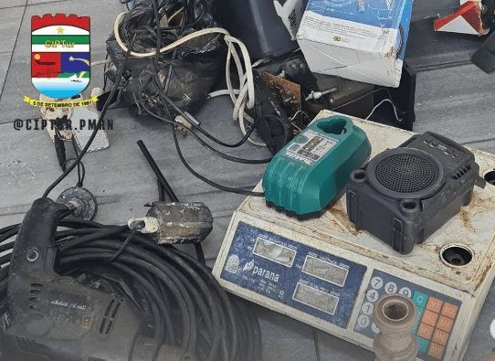 No momento, você está visualizando Dupla é presa ao tentar furtar objetos de uma casa de shows na zona leste de Natal