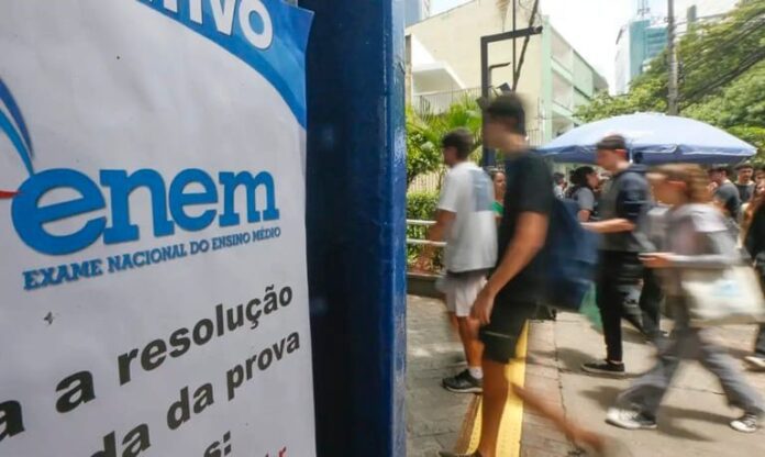 Enem 2025: mais de 23 mil inscritos do Rio Grande do Norte são concluintes do ensino médio público