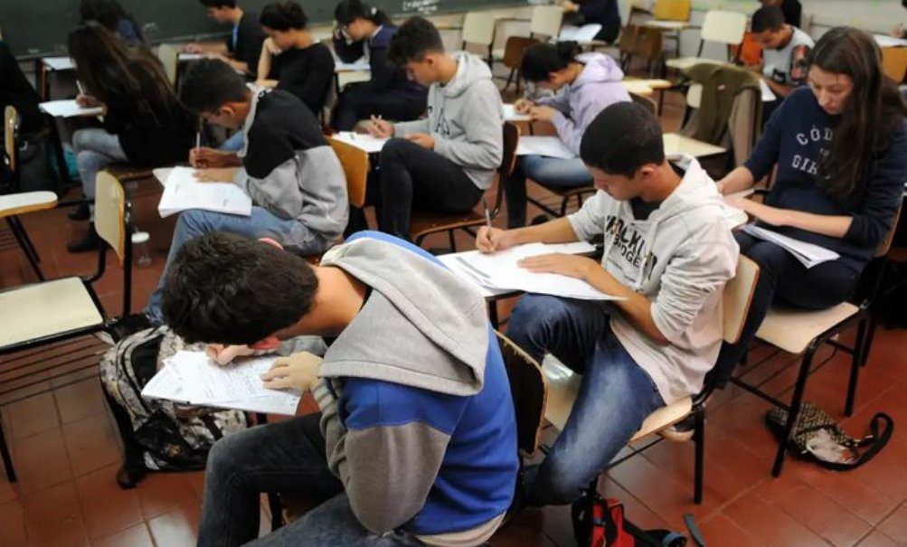 Enem 2025: termina o primeiro dia de prova para 4,8 milhões de candidatos