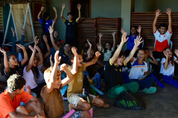 No momento, você está visualizando Equipes SESI-RN levam robótica educacional a crianças e adolescentes em São Miguel do Gostoso