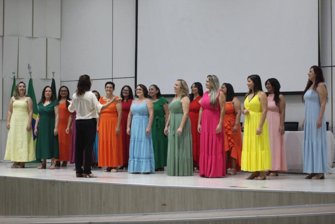 Evento de Canto Coral reúne 56 corais no 31º Enconat em Natal