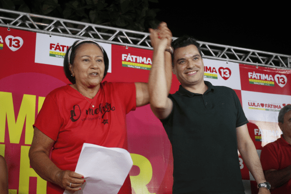 Fátima está decidida a concluir gestão se Walter não quiser assumir Governo