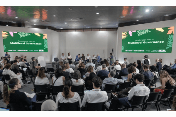 Fátima na COP-30: “O RN firma aqui o compromisso com o planeta!”