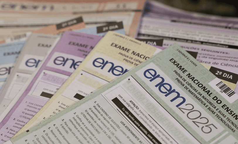 Gabarito do Enem é divulgado nesta quarta (19); veja como acessar