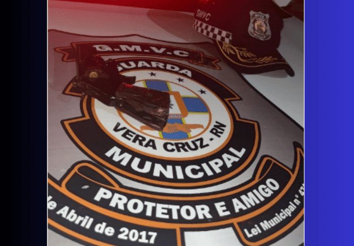 No momento, você está visualizando Homem é abordado pela Guarda Municipal após atendimento em Hospital municipal portando arma de fabricação caseira 