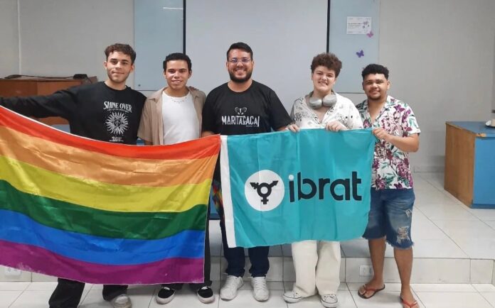 IBRAT lança pesquisa inédita sobre transmasculinidades no RN IBRAT lança pesquisa inédita sobre transmasculinidades no RN