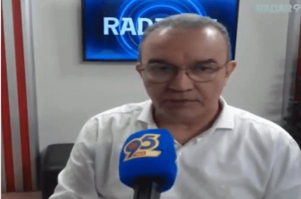 No momento, você está visualizando Kelps Lima avalia cenário político e diz que União Brasil não deve abrir mão da candidatura de Allyson Bezerra