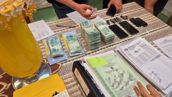 No momento, você está visualizando Ministério Público deflagra operação para combater esquema de corrupção em cidade do interior do RN