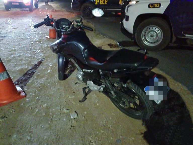 No momento, você está visualizando PRF prende mulher por adulteração veicular em Mossoró/RN