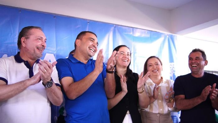 No momento, você está visualizando Prefeito Rafael Matias e deputado Ezequiel Ferreira celebram sucesso do Em Ação em São Bento do Trairi