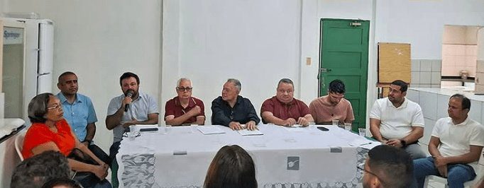 Prefeito de Touros participa de reunião no IBAMA para discutir No momento, você está visualizando Prefeito de Touros participa de reunião no IBAMA para discutir fiscalizações que impactam a atividade pesqueira