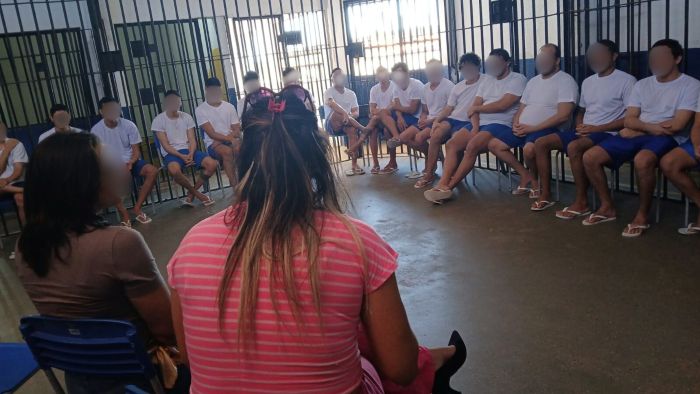 No momento, você está visualizando Projeto Travessia 2.0 realiza visita institucional à Penitenciária de Alcaçuz