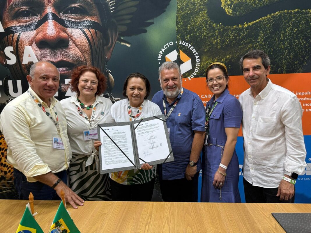 RN é o primeiro estado a firmar parceria com a Caixa para criar fundo de compensação ambiental