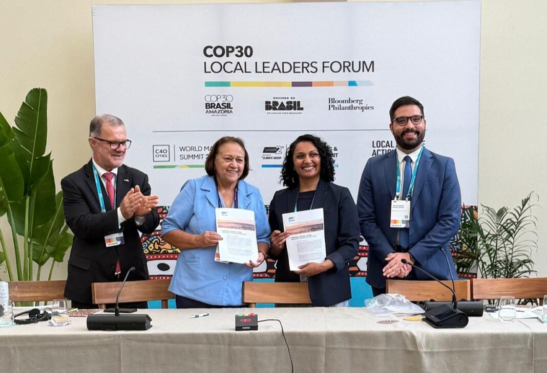 Rio Grande do Norte adere à coalizão global de combate às mudanças climáticas