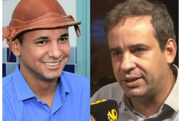 Allyson acusa Fátima de calote e Cadu afirma que o Allyson acusa Fátima de calote e Cadu afirma que o calote vem de Mossoró