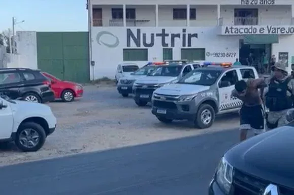 No momento, você está visualizando Bandido morre e quatro são presos durante ação contra facções criminosas no interior do RN