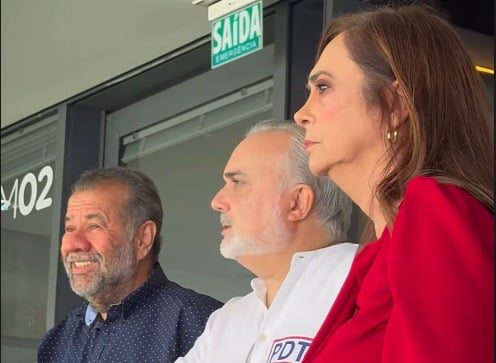 Carlos Lupi quer dobradinha entre Fátima Bezerra e Jean-Paul Prates para o Senado do RN 