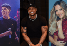 Cláudia Leitte, Léo Santana e Zé Vaqueiro comandam o Natal em Natal 2025 com shows gratuitos Cláudia Leitte, Léo Santana e Zé Vaqueiro comandam o Natal em Natal 2025 com shows gratuitos