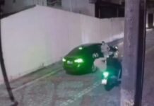 Criminosos rendem mulheres e roubam carro em Nova Parnamirim – Blog de Assis No momento, você está visualizando Criminosos rendem mulheres e roubam carro em Nova Parnamirim