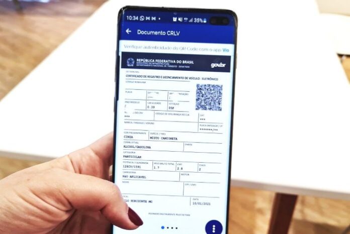Detran alerta que condutores de veículos no RN devem circular No momento, você está visualizando Detran alerta que condutores de veículos no RN devem circular com CRLV 2025