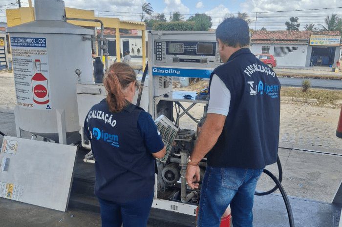 No momento, você está visualizando Fiscalização do IPEM/RN aumenta ações e reduz irregularidades em quase 30%