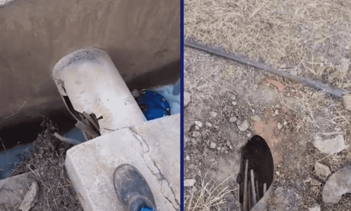 Furtos de cabos elétricos em estação elevatória deixa cinco cidades No momento, você está visualizando Furtos de cabos elétricos em estação elevatória deixa cinco cidades sem água