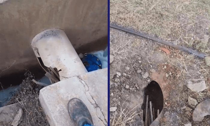 No momento, você está visualizando Furtos de cabos elétricos em estação elevatória deixa cinco cidades sem água 