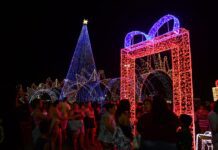 Inscrições para comércio no Polo Natalino da Zona Norte encerram nesta segunda-feira (08) Inscrições para comércio no Polo Natalino da Zona Norte encerram nesta segunda-feira (08)