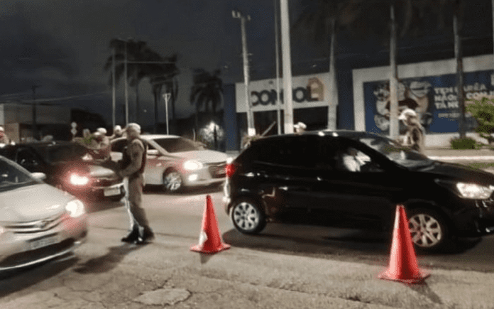 Lei Seca autua mais de 70 condudtores durante o perído No momento, você está visualizando Lei Seca autua mais de 70 condudtores durante o perído de Carnatal 2025