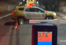 Operação Zero Álcool registra quatro prisões por embriaguez ao volante na Grande Natal – Blog de Assis No momento, você está visualizando Operação Zero Álcool registra quatro prisões por embriaguez ao volante na Grande Natal